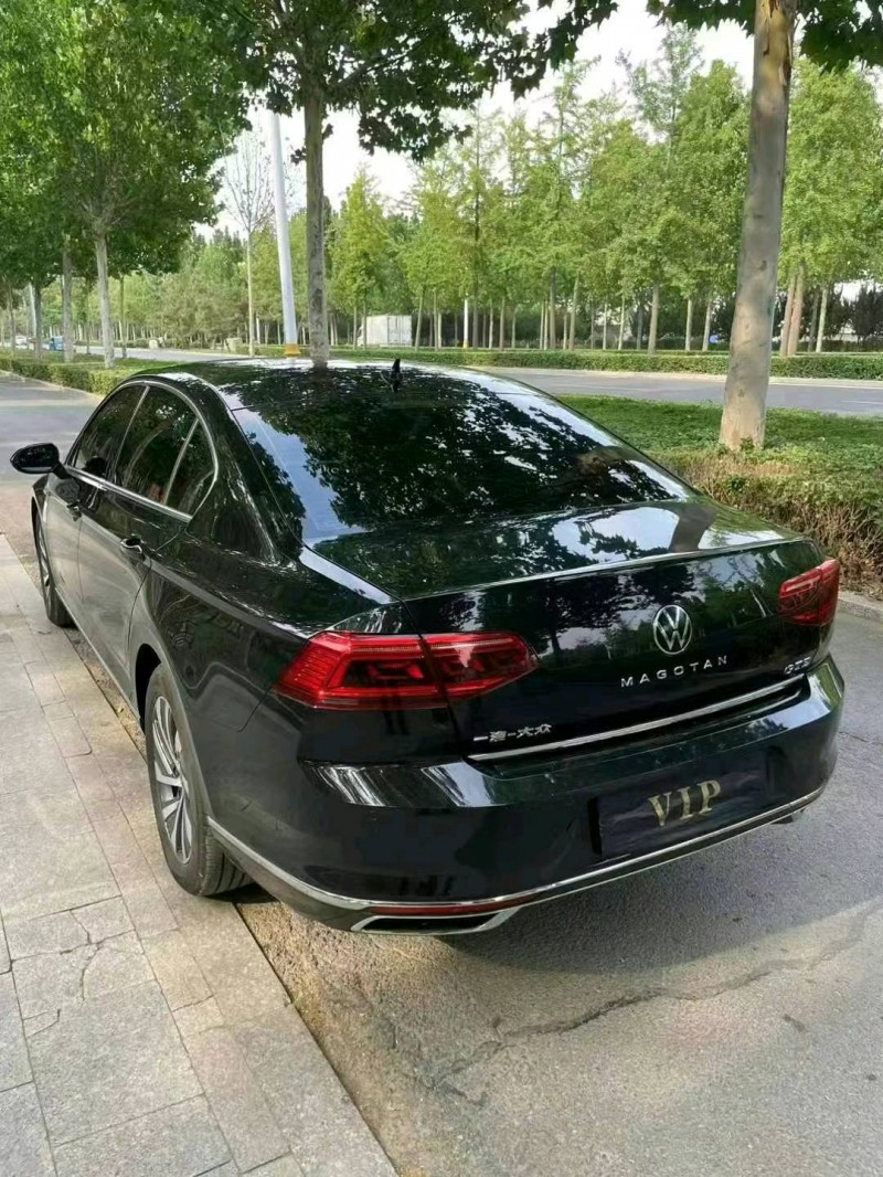 东营22年大众迈腾6