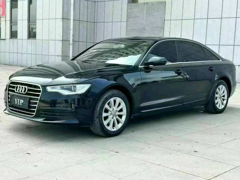 吉林14年奧迪A6L2
