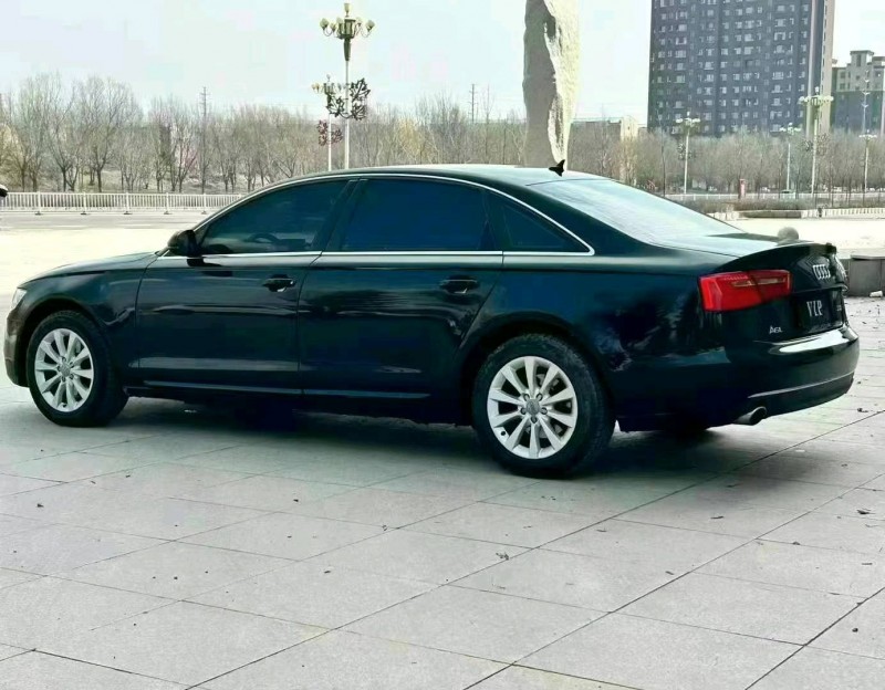吉林14年奧迪A6L7