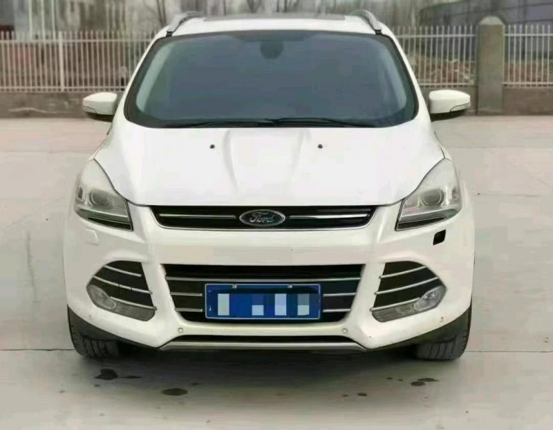 邢台14年福特翼虎1