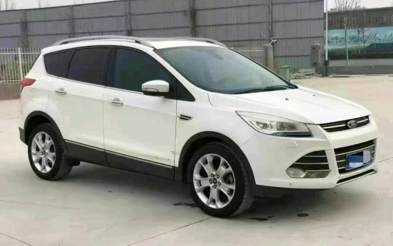 邢台14年福特翼虎2