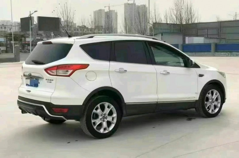 邢台14年福特翼虎3