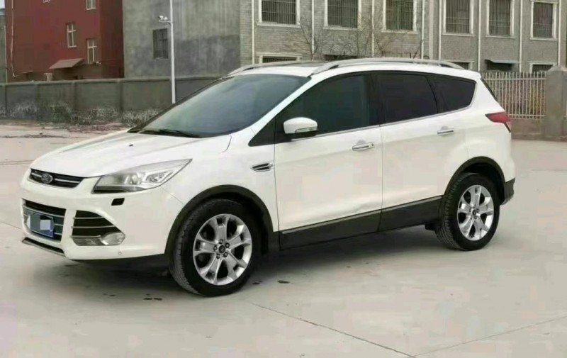 邢台14年福特翼虎5