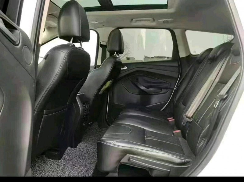 邢台14年福特翼虎8