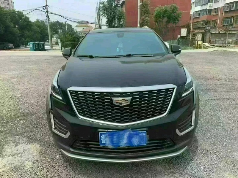 东营20年凯迪拉克XT51