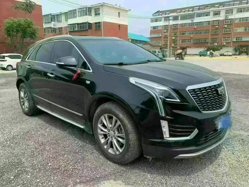 东营20年凯迪拉克XT52