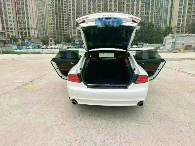 东营13年奥迪A7L2