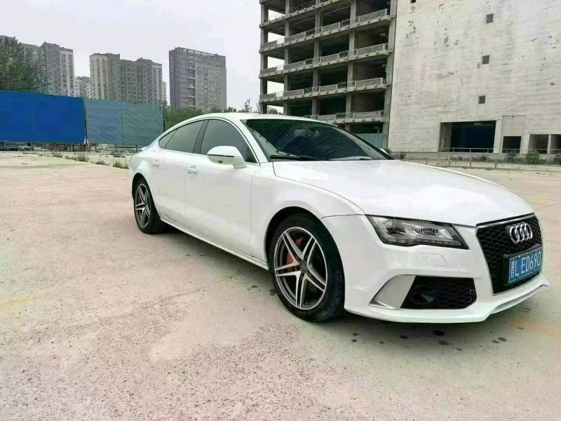 东营13年奥迪A7L8