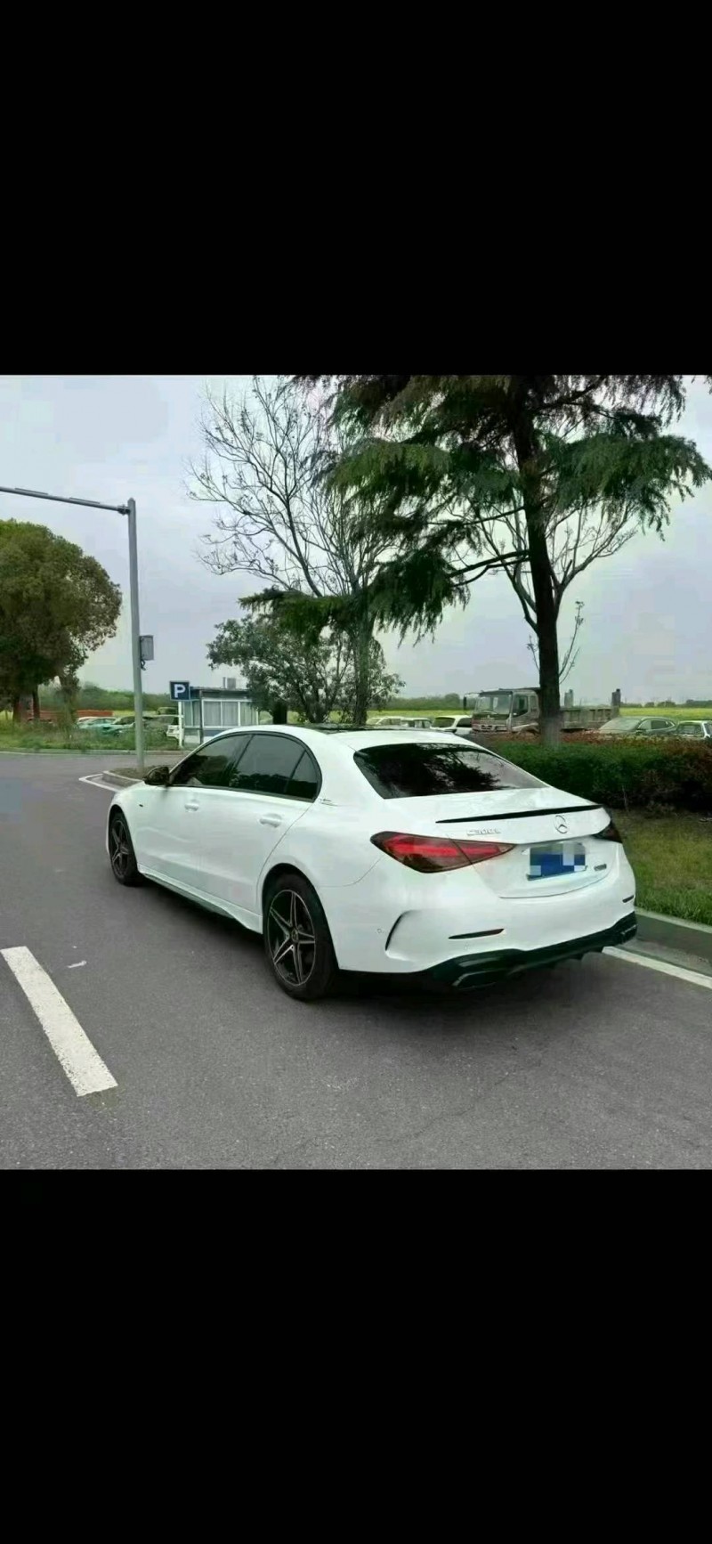 邢台23年奔驰C5