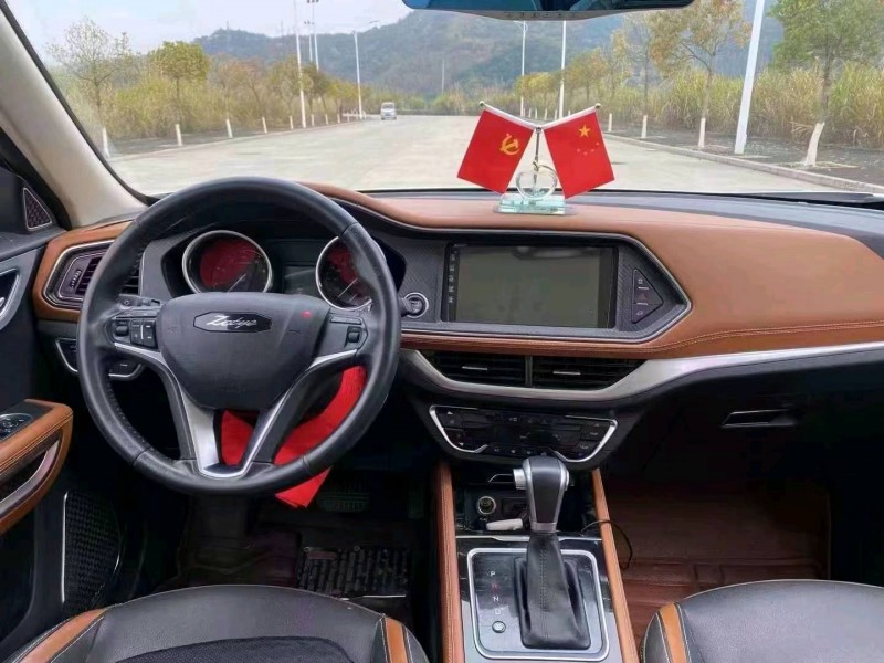 聊城18年众泰T3005