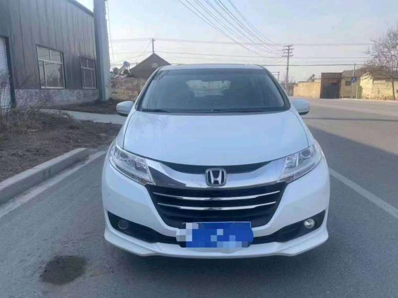 东营18年本田奥德赛1