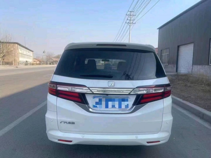 东营18年本田奥德赛2