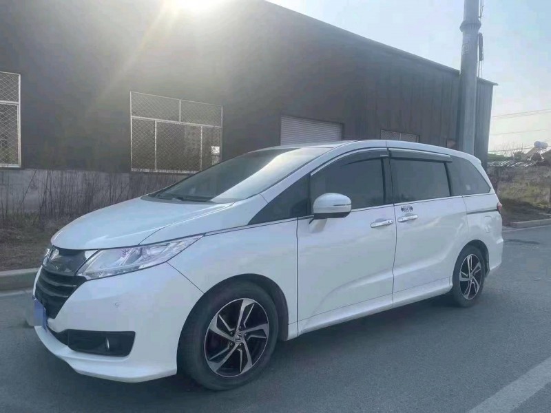 东营18年本田奥德赛4