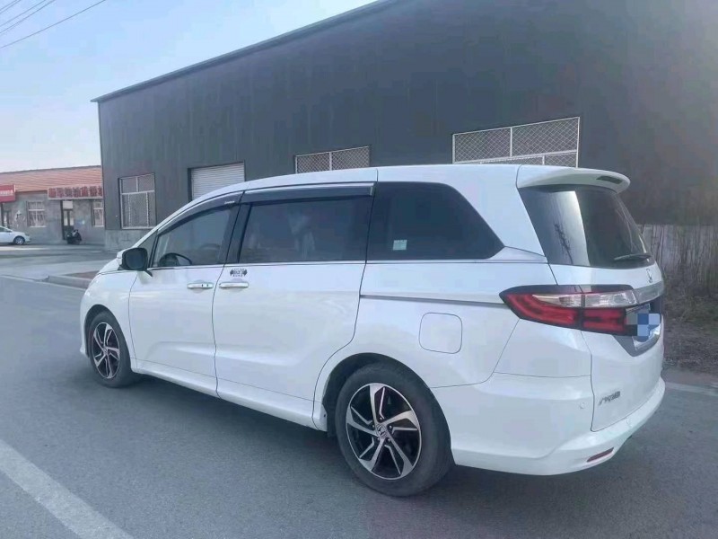 东营18年本田奥德赛5