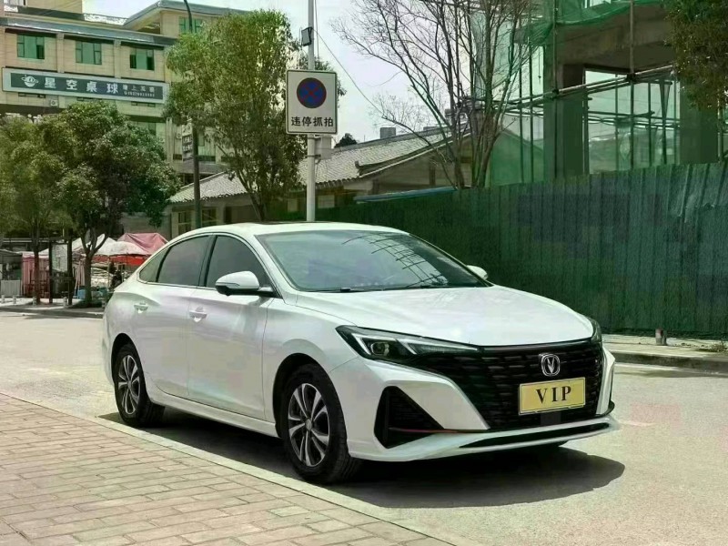 安順23年長安汽車逸動5