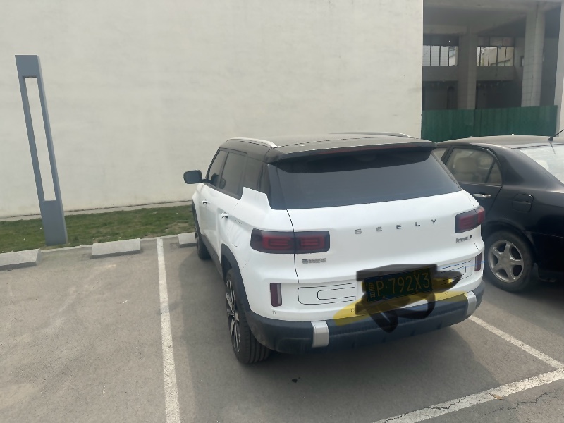 聊城23年吉利icon1