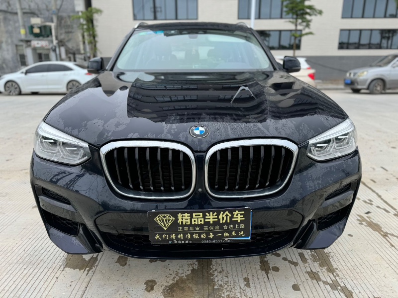 汕头19年宝马X31