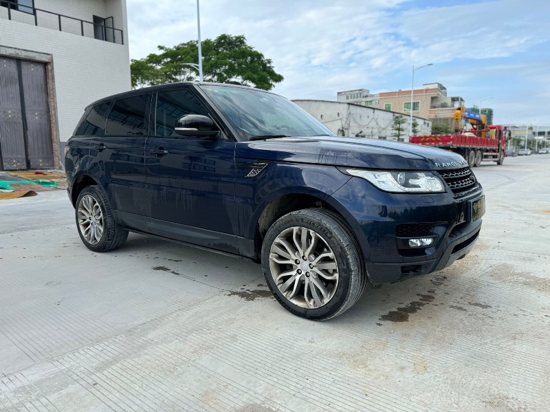 汕头16年路虎揽胜运动2