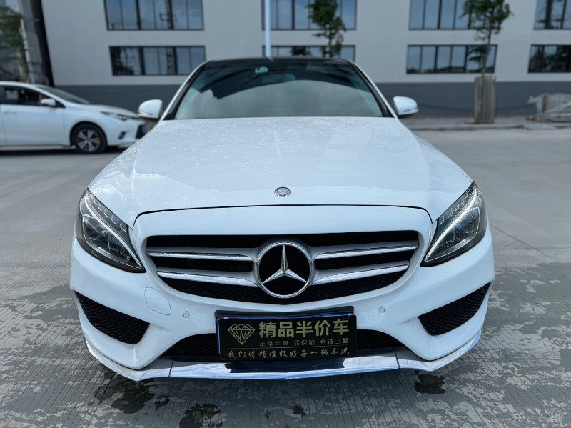 汕头17年奔驰C1