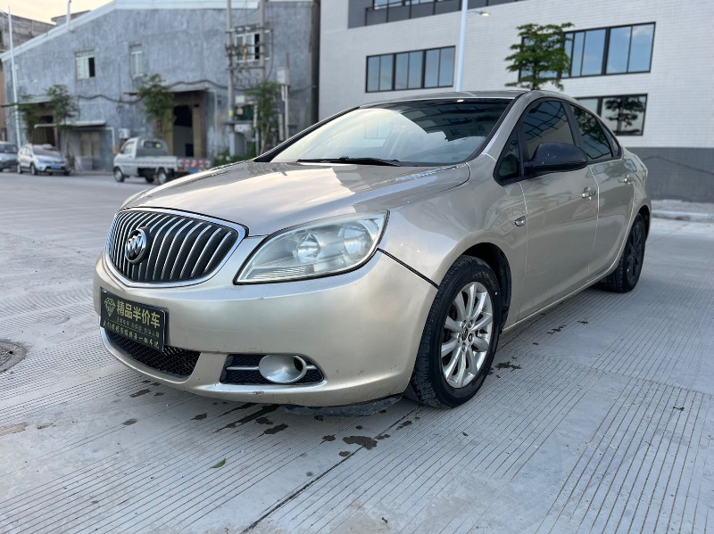 汕头11年别克英朗3