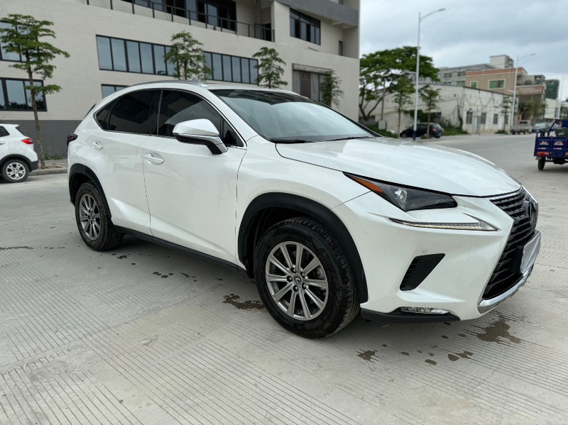 汕头19年雷克萨斯NX2