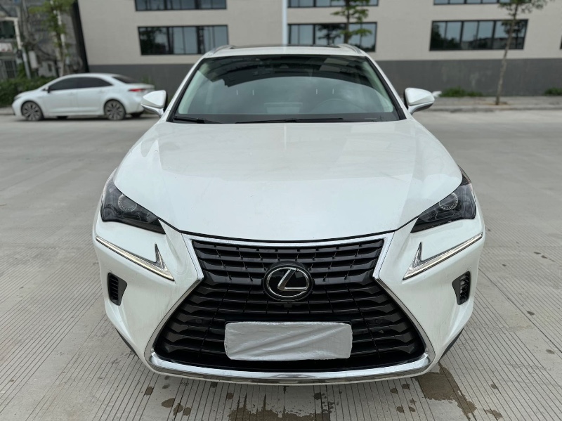 汕头19年雷克萨斯NX1