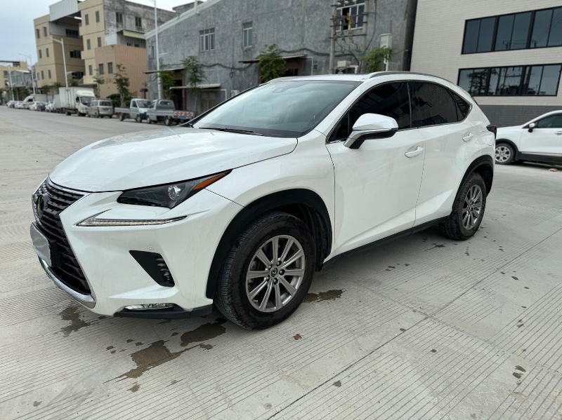 汕头19年雷克萨斯NX3
