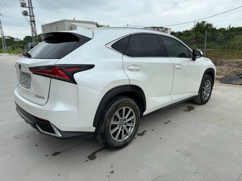 汕头19年雷克萨斯NX7