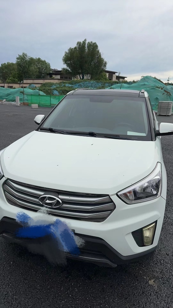 北京16年现代ix251