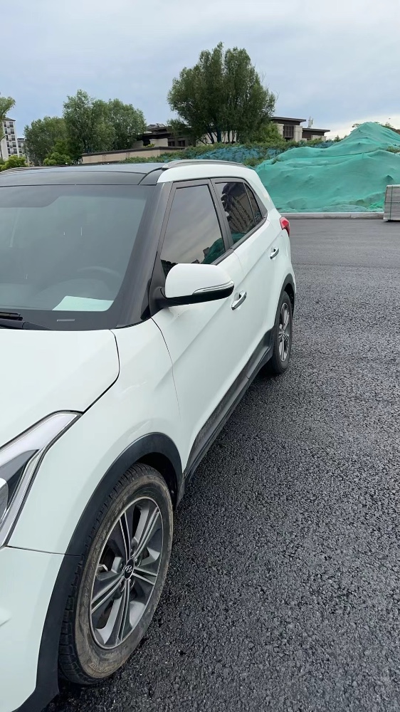 北京16年现代ix252