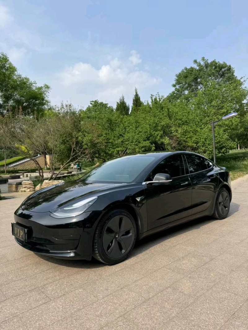 邢臺21年特斯拉MODEL 32