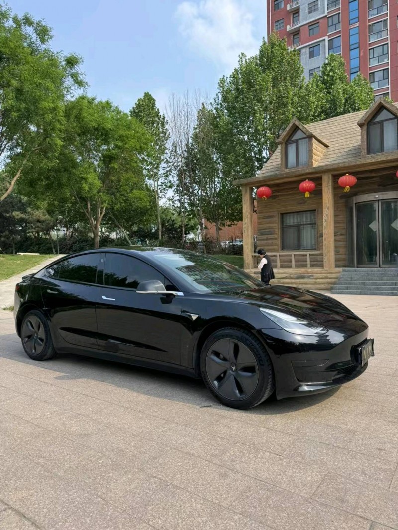 邢臺21年特斯拉MODEL 33