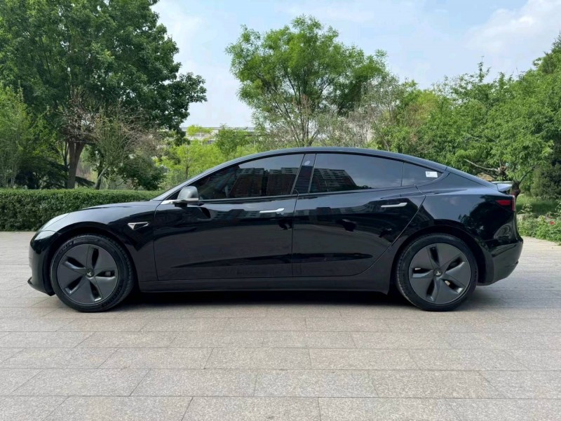 邢臺21年特斯拉MODEL 34