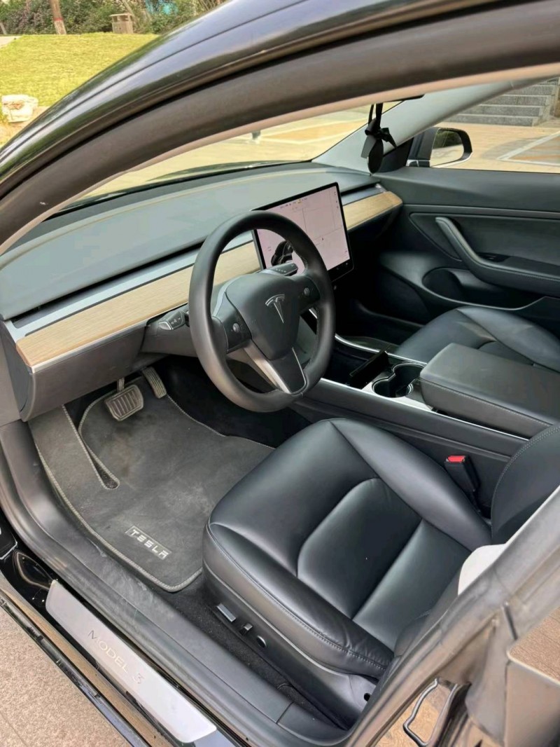 邢臺21年特斯拉MODEL 35