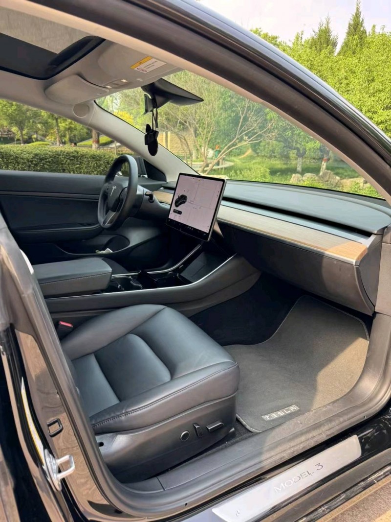 邢臺21年特斯拉MODEL 36