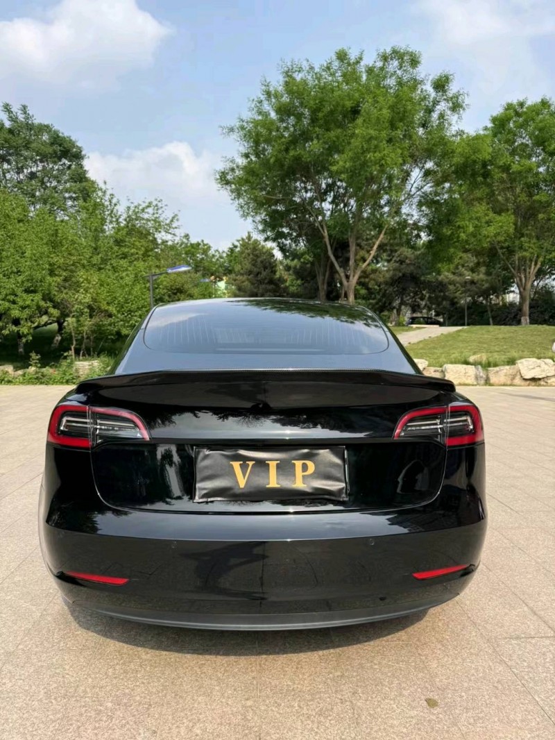 邢臺21年特斯拉MODEL 39