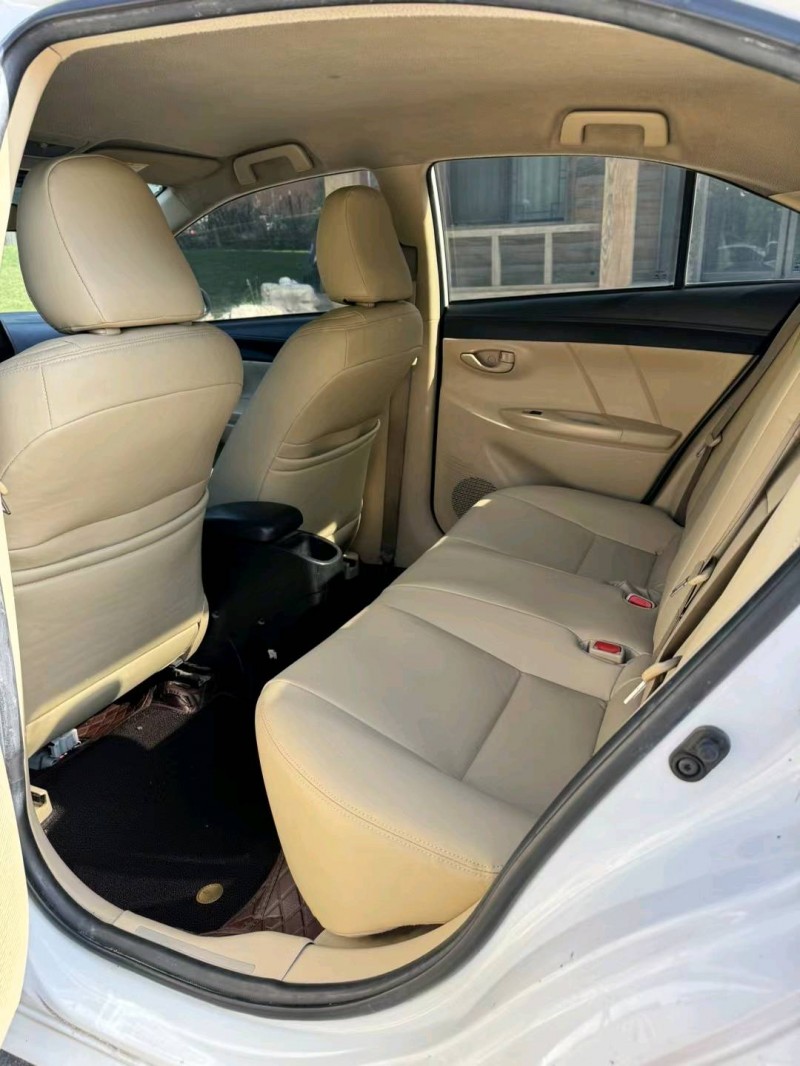 邢台19年丰田YARiS L 致享7