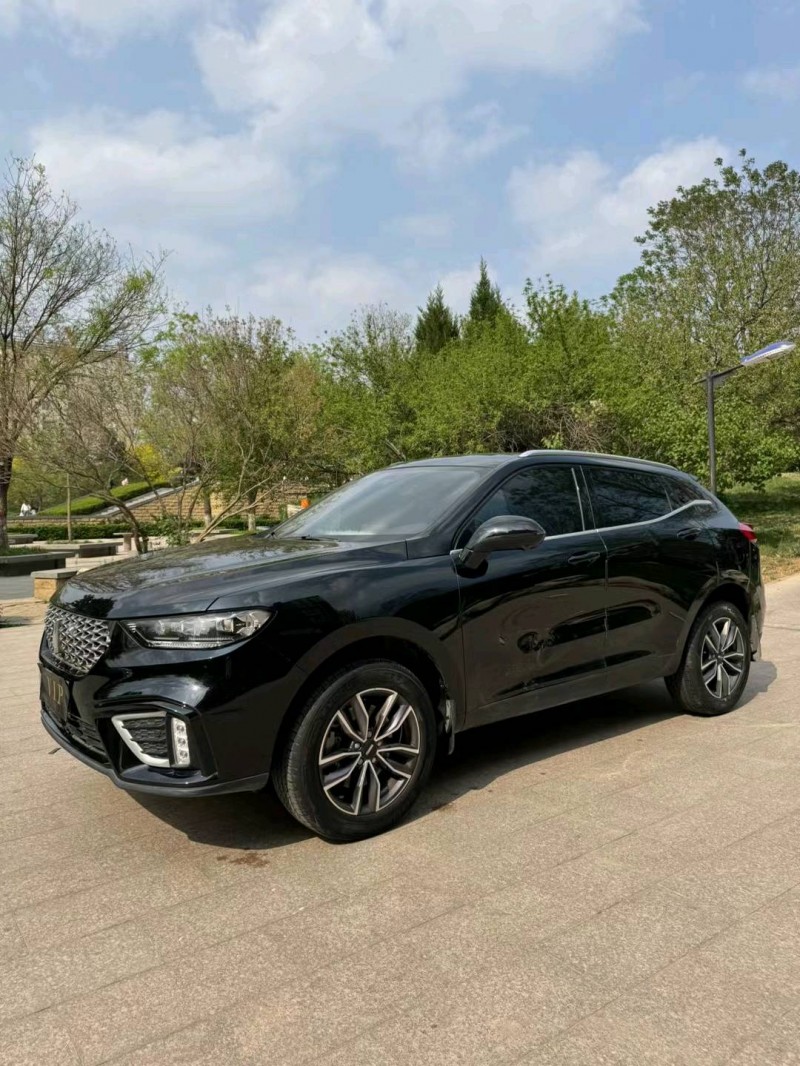 邢台21年长城汽车WEY VV52