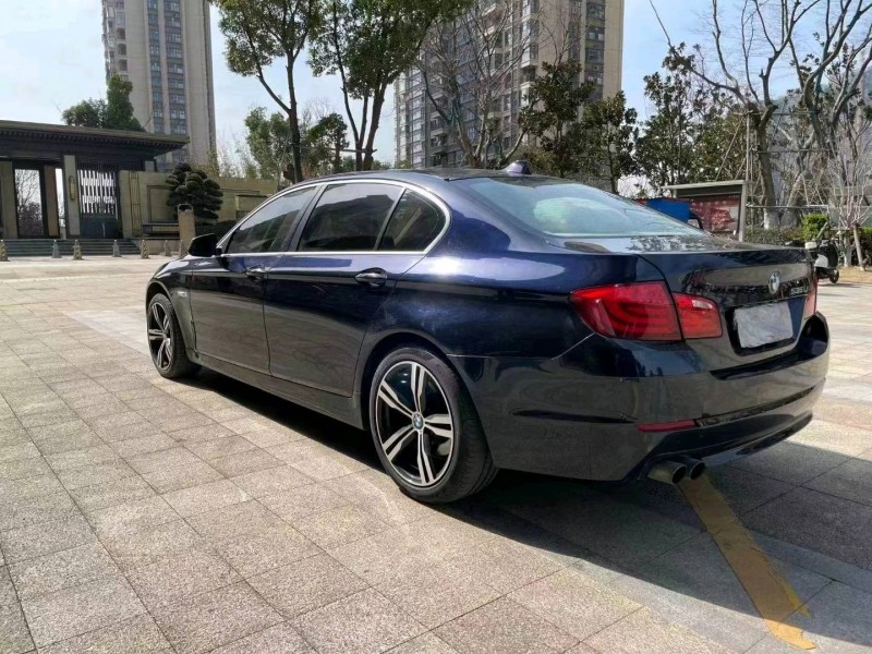 枣庄12年宝马5系8