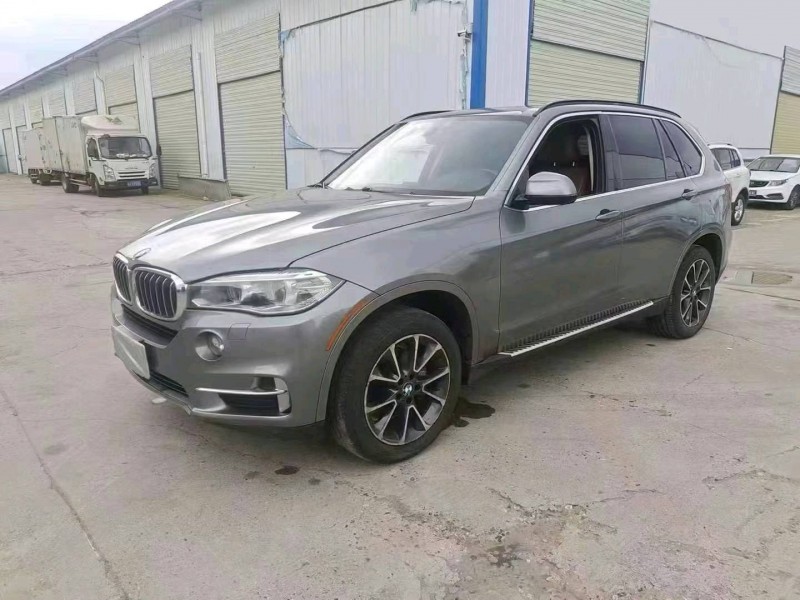 东营14年宝马X52