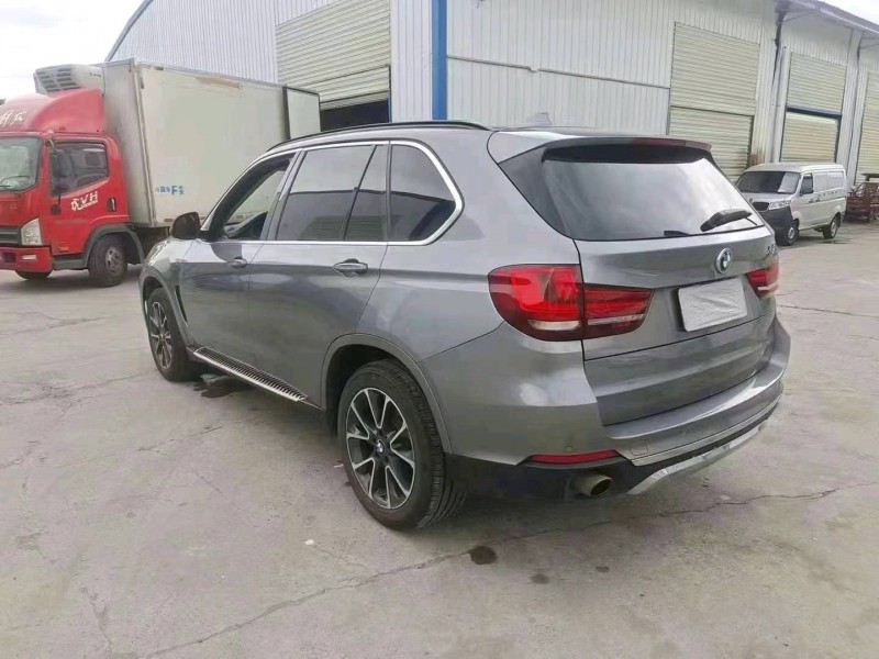 东营14年宝马X54
