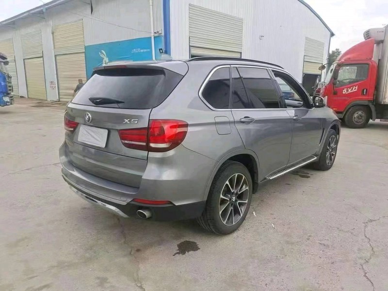 东营14年宝马X55