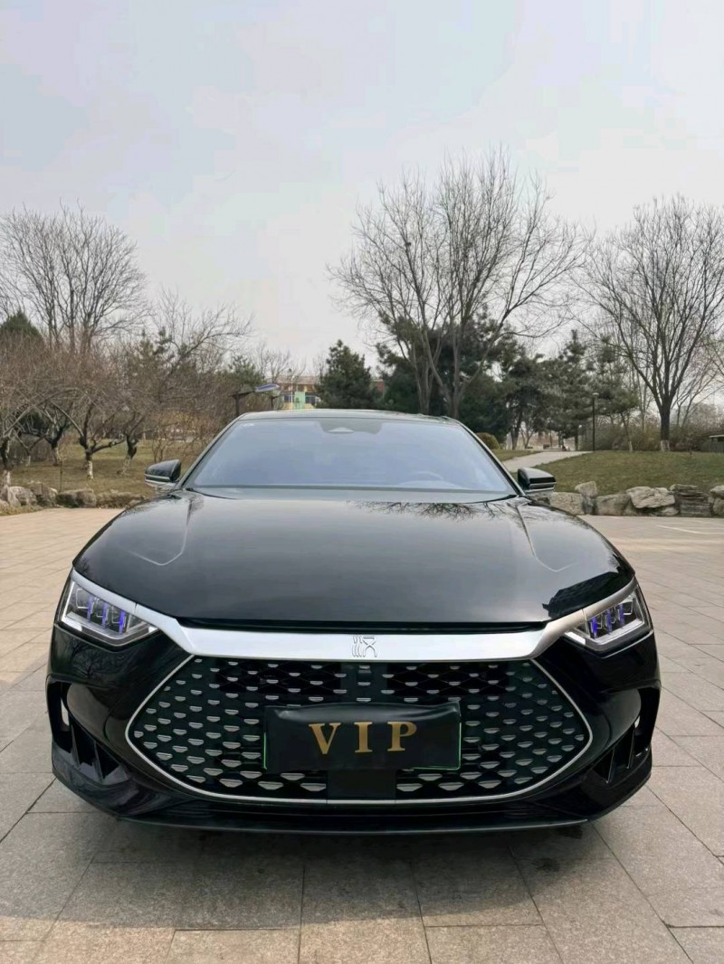 邢台24年比亚迪汉1