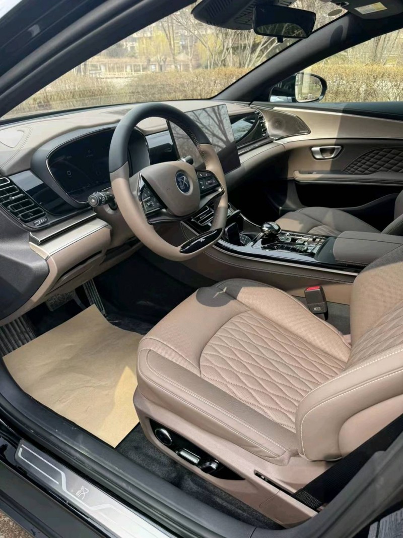 邢台24年比亚迪汉4