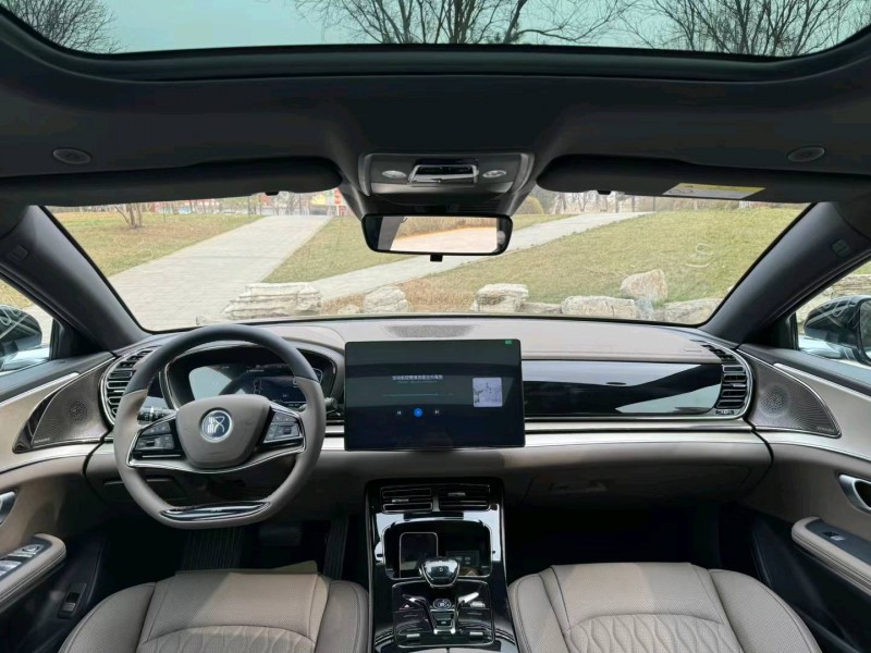 邢台24年比亚迪汉5