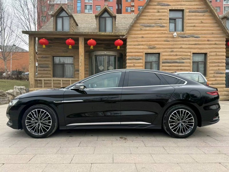 邢台24年比亚迪汉8