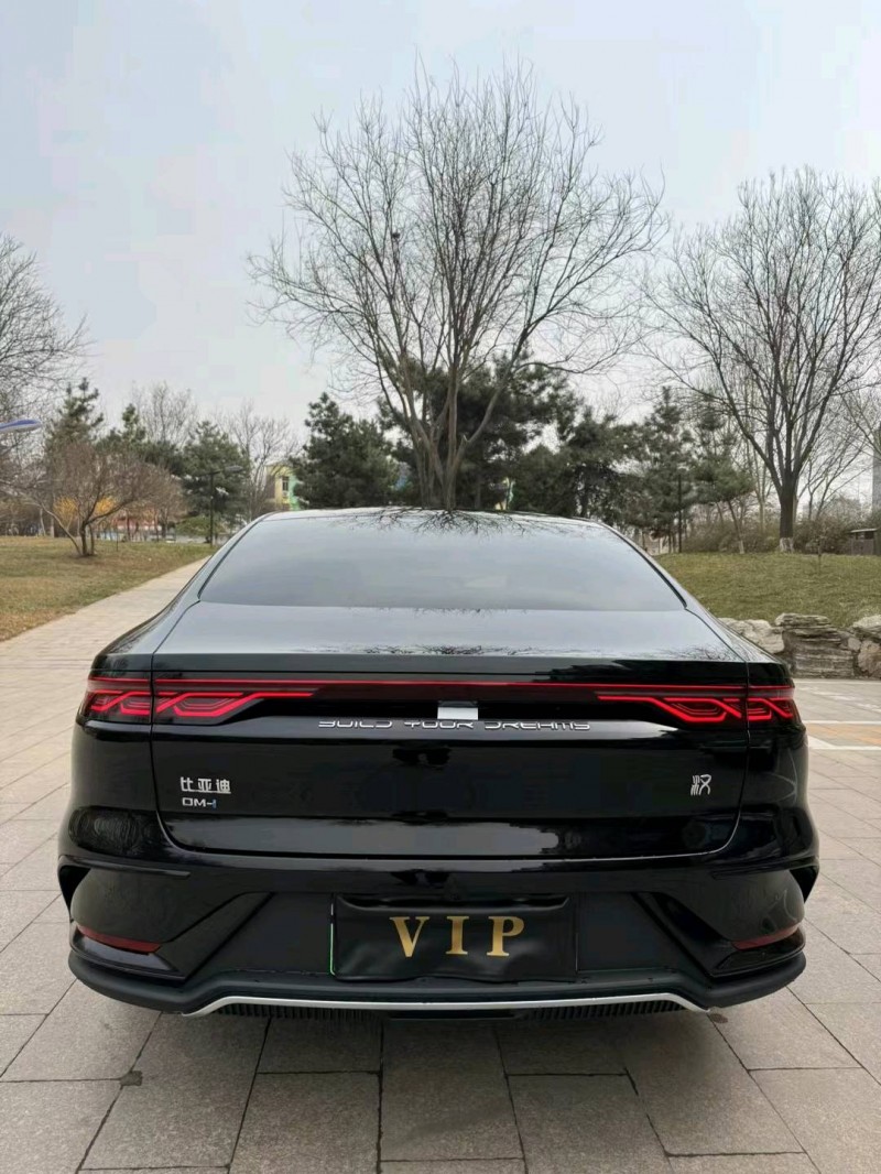 邢台24年比亚迪汉9