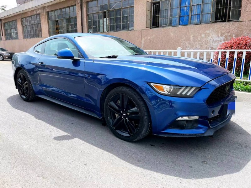 枣庄18年福特野马2