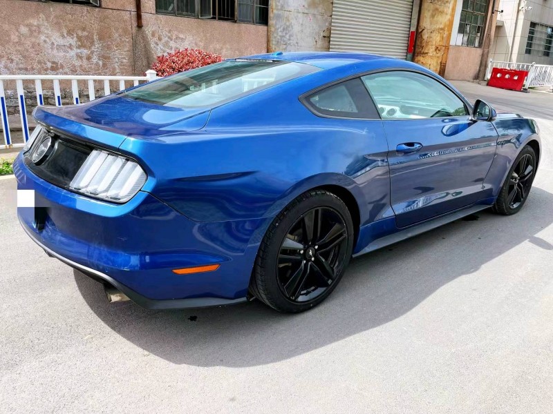 枣庄18年福特野马7