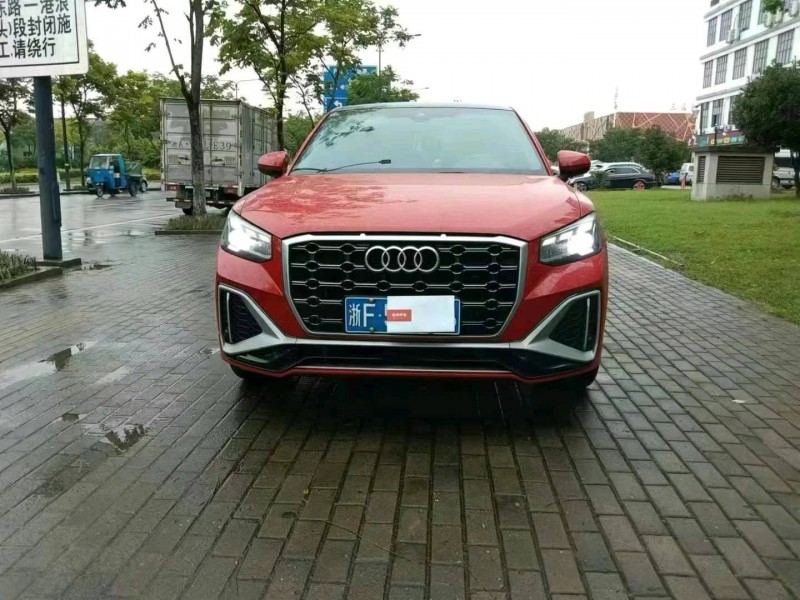 邯郸22年奥迪Q21